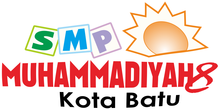 Logo SMP Muhammadiyah 08 Batu